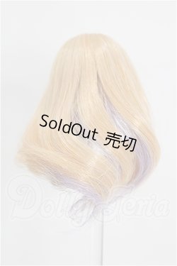 画像2: 3.5inch-4inch/ウィッグ S-26-08-02-262-YB-ZS