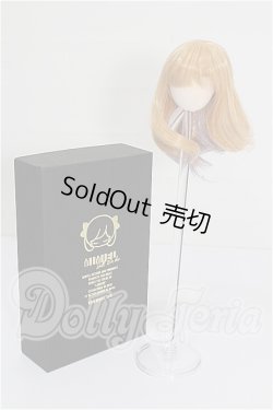 画像3: 3.5inch-4inch/ウィッグ S-26-08-02-262-YB-ZS