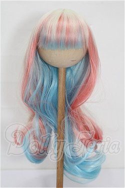 画像1: 8inch/ウィッグ S-26-08-16-347-YB-ZS