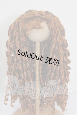 画像1: 7-8inch/ウィッグ S-26-08-02-182-TO-ZS