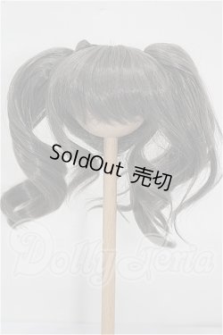 画像1: 7-8inch/ウィッグ S-26-08-02-183-TO-ZS