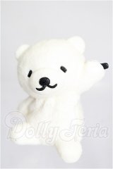 VOLKS/しろくましげちゃんキャラグミン S-26-08-02-250-TO-ZS