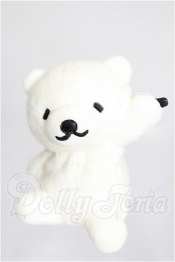 画像1: VOLKS/しろくましげちゃんキャラグミン S-26-08-02-250-TO-ZS