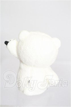 画像2: VOLKS/しろくましげちゃんキャラグミン S-26-08-02-250-TO-ZS