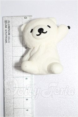 画像3: VOLKS/しろくましげちゃんキャラグミン S-26-08-02-250-TO-ZS