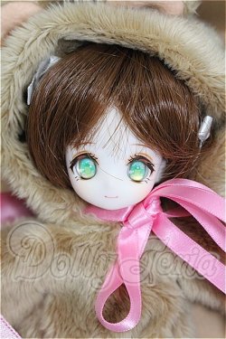 画像1: オビツ11/こぐまのチロルちゃん Dollybird S-26-08-02-154-TO-ZS