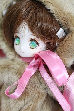 画像2: オビツ11/こぐまのチロルちゃん Dollybird S-26-08-02-154-TO-ZS