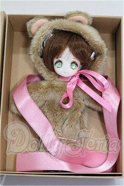 画像4: オビツ11/こぐまのチロルちゃん Dollybird S-26-08-02-154-TO-ZS