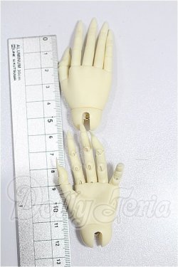 画像2: DIKADOLL/関節ハンド　60ｃｍサイズ S-26-08-09-302-YB-ZS