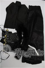 70ｃｍ/ＯＦ：衣装セット S-26-08-16-121-YB-ZS