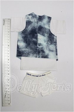 画像2: 70cmドールサイズ/OF 衣装 S-26-08-23-113-YB-ZS