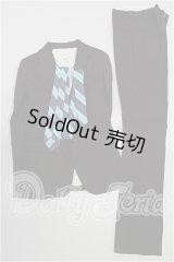 SDGrB＆SD13男の子/OF:衣装セット S-26-08-23-115-YB-ZS