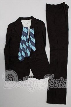 画像1: SDGrB＆SD13男の子/OF:衣装セット S-26-08-23-115-YB-ZS