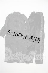 SDGrB＆SD13男の子/OF:衣装セット S-26-08-09-310-YB-ZS