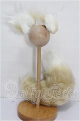 MDD/OF:狐耳・尻尾 S-26-08-23-124-TO-ZS