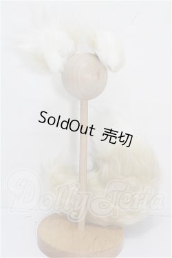 画像1: MDD/OF:狐耳・尻尾 S-26-08-23-124-TO-ZS