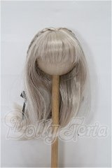 7inch/ウィッグ:Ronshuka Couture様製 S-26-08-09-114-TO-ZS