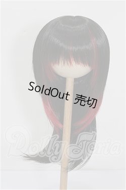 画像1: 8-9inch/ウィッグ S-26-10-11-577-TO-ZS