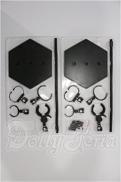画像1: 1/6ドールスタンド S-26-08-09-115-TO-ZS