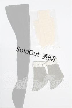 画像1: DD/OF:靴下 S-26-08-16-273-TO-ZS