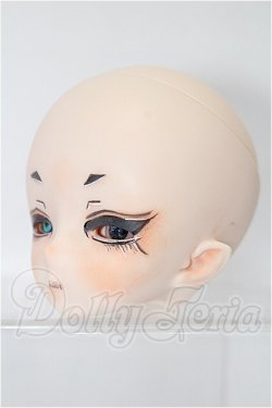 画像2: IMOMODOLL/1/4/TIAMATカスタムヘッド S-26-08-09-110-TO-ZS