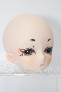 画像3: IMOMODOLL/1/4/TIAMATカスタムヘッド S-26-08-09-110-TO-ZS