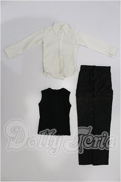 画像1: SDGrB＆SD13男の子/OF:衣装セット S-26-08-09-137-TO-ZS
