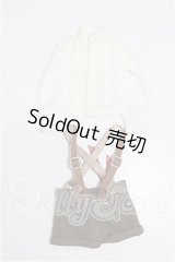 azoneピュアニーモ/OF:21cmサイズドール 衣装 S-26-08-09-341-TO-ZS