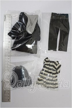 画像2: 幼SD/OF:衣装セット S-26-08-09-320-TO-ZS