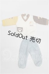 幼SD/OF:衣装セット S-26-08-09-321-TO-ZS