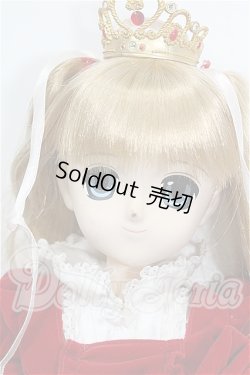 画像1: azone/サアラ60 Garnet Princess〜Happy Birthday Dear SAHRA〜 S-26-08-09-208-TO-ZS