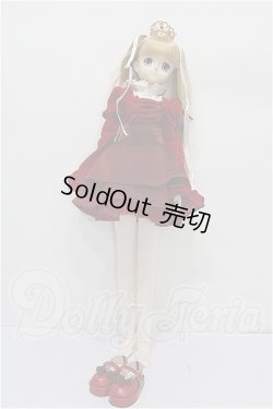 画像4: azone/サアラ60 Garnet Princess〜Happy Birthday Dear SAHRA〜 S-26-08-09-208-TO-ZS