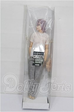 画像2: petworks/六分の一男子図鑑 エイト 　B2010 S-26-08-09-203-YB-ZS