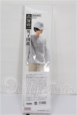 画像3: petworks/六分の一男子図鑑 エイト 　B2010 S-26-08-09-203-YB-ZS