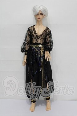 画像5: DOLK×I.O.S/[UNITOT] SEZZ Al-Malik ver. Limited S-26-08-09-301-TO-ZS