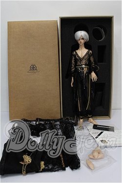 画像7: DOLK×I.O.S/[UNITOT] SEZZ Al-Malik ver. Limited S-26-08-09-301-TO-ZS