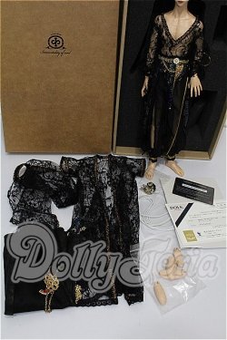 画像8: DOLK×I.O.S/[UNITOT] SEZZ Al-Malik ver. Limited S-26-08-09-301-TO-ZS