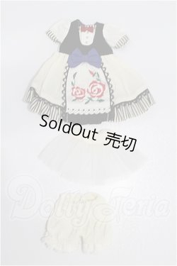 画像1: azoneピュアニーモ/OF:21cmサイズドール 衣装 S-26-08-16-227-YB-ZS