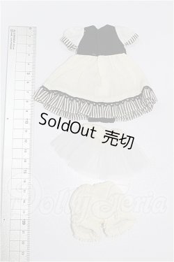 画像2: azoneピュアニーモ/OF:21cmサイズドール 衣装 S-26-08-16-227-YB-ZS