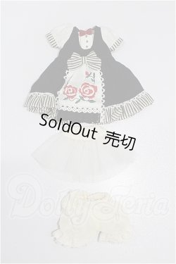 画像1: azoneピュアニーモ/OF:21cmサイズドール 衣装 S-26-08-16-228-YB-ZS