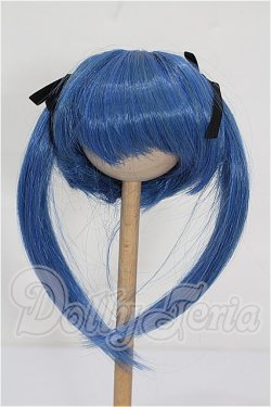 画像1: 7-8inch/ウィッグ S-26-08-16-250-TO-ZS