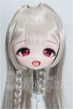 画像1: DD/DDH-01カスタムヘッド(りりあむどーる様製) S-26-08-16-107-TO-ZS
