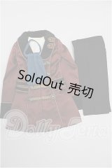 SD13BOY/鼓笛隊ナポレオンジャケットセット S-26-08-16-141-TO-ZS
