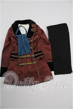 画像1: SD13BOY/鼓笛隊ナポレオンジャケットセット S-26-08-16-141-TO-ZS