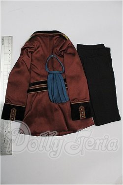 画像2: SD13BOY/鼓笛隊ナポレオンジャケットセット S-26-08-16-141-TO-ZS