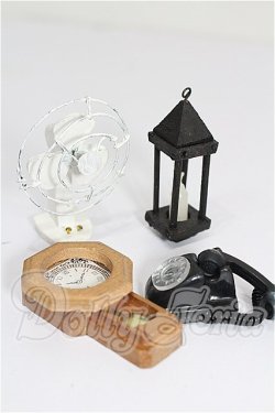 画像1: 1/6サイズドール/ミニチュアセット S-26-08-23-231-YB-ZS