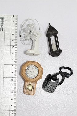 画像2: 1/6サイズドール/ミニチュアセット S-26-08-23-231-YB-ZS