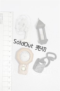 画像2: 1/6サイズドール/ミニチュアセット S-26-08-23-231-YB-ZS