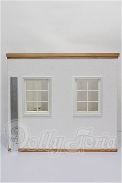 画像4: 1/6ドールサイズ/ドールハウス S-26-08-30-251-YB-ZS