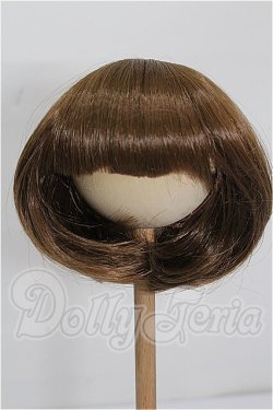 画像1: 9-10inch/ウィッグ S-26-08-23-235-YB-ZS